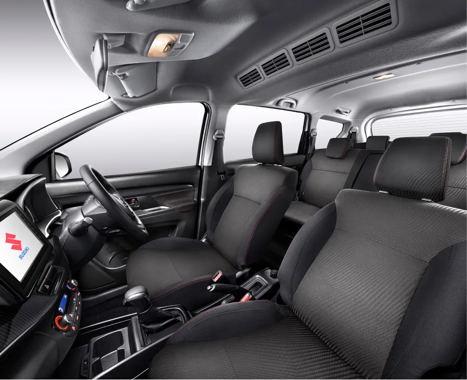 interior suzuki ertiga