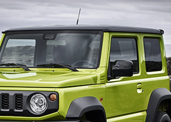 suzuki jimny 3 door highlights