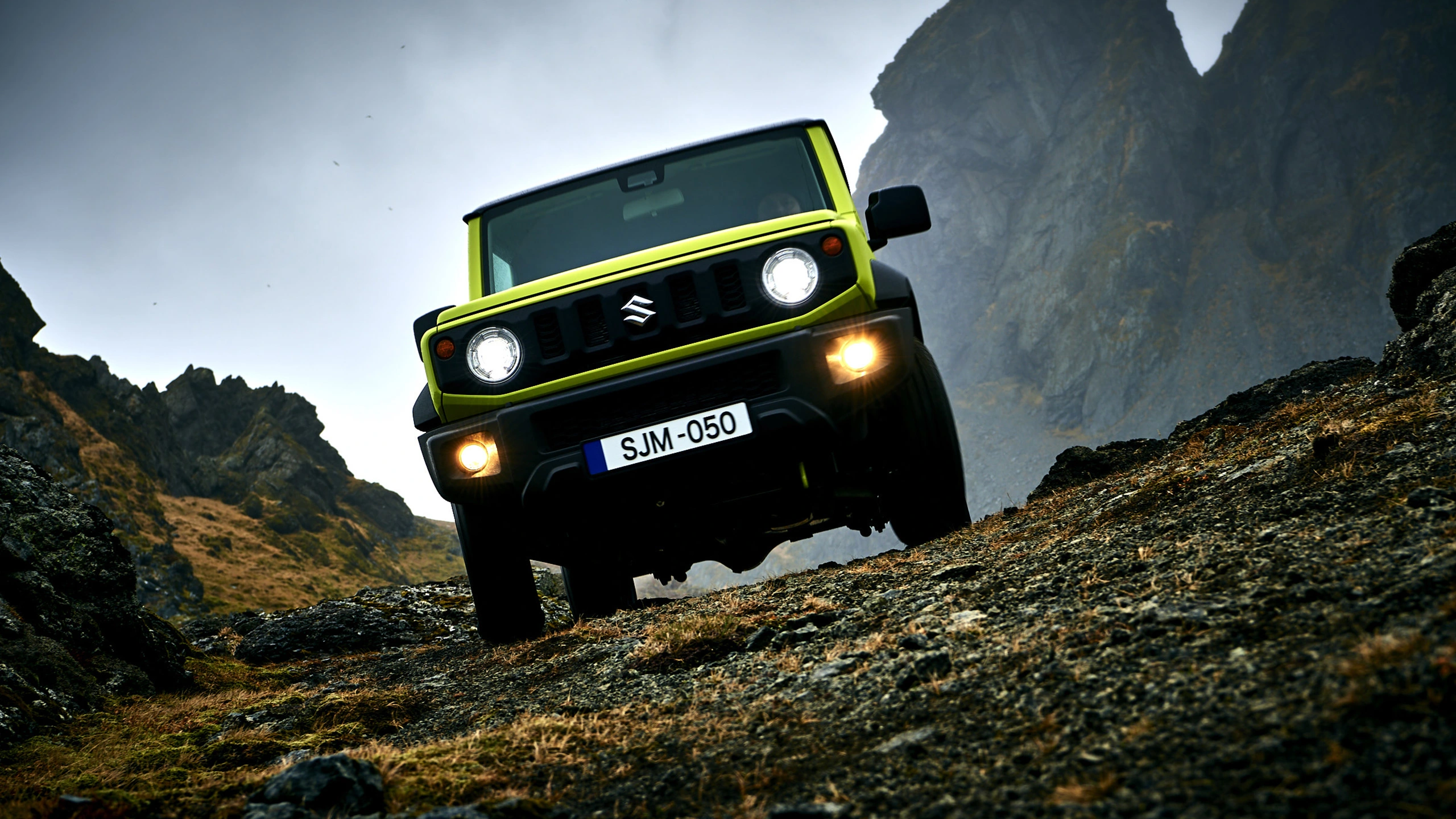 suzuki jimny 3 door