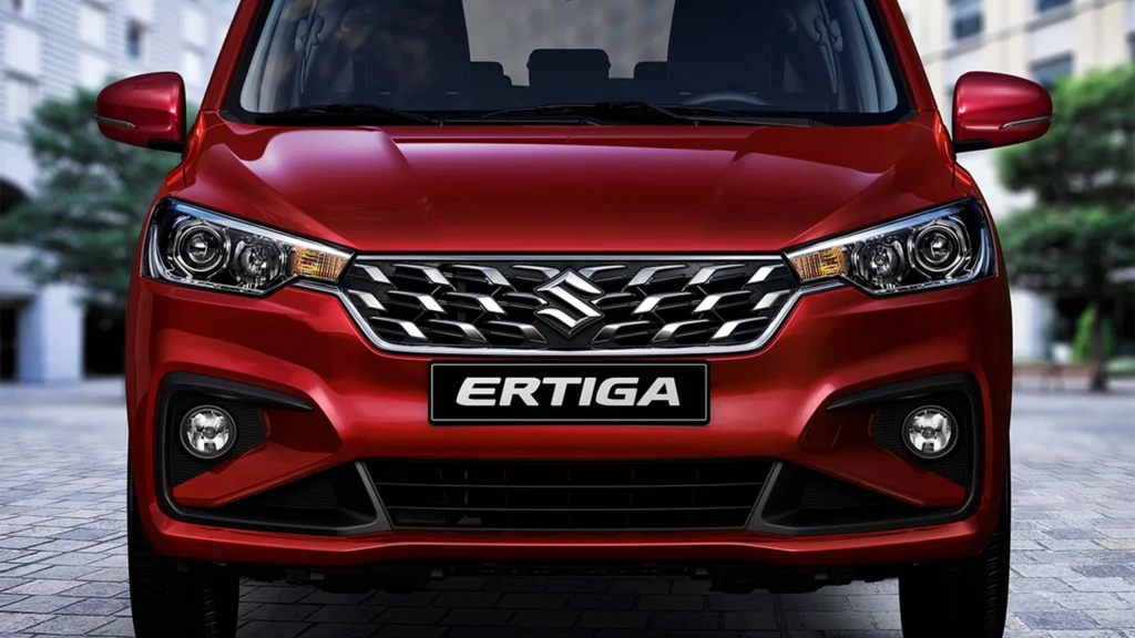 eksterior suzuki ertiga