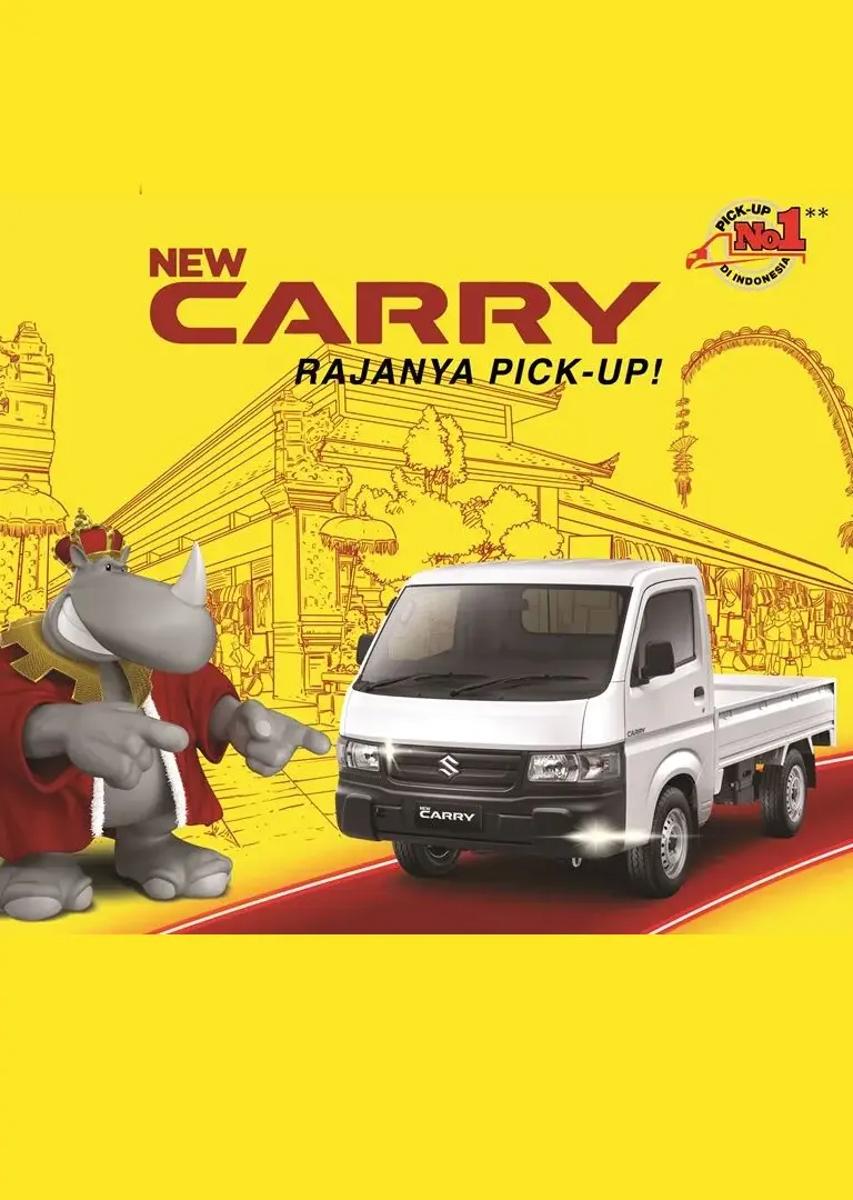 suzuki carry pickup mobile