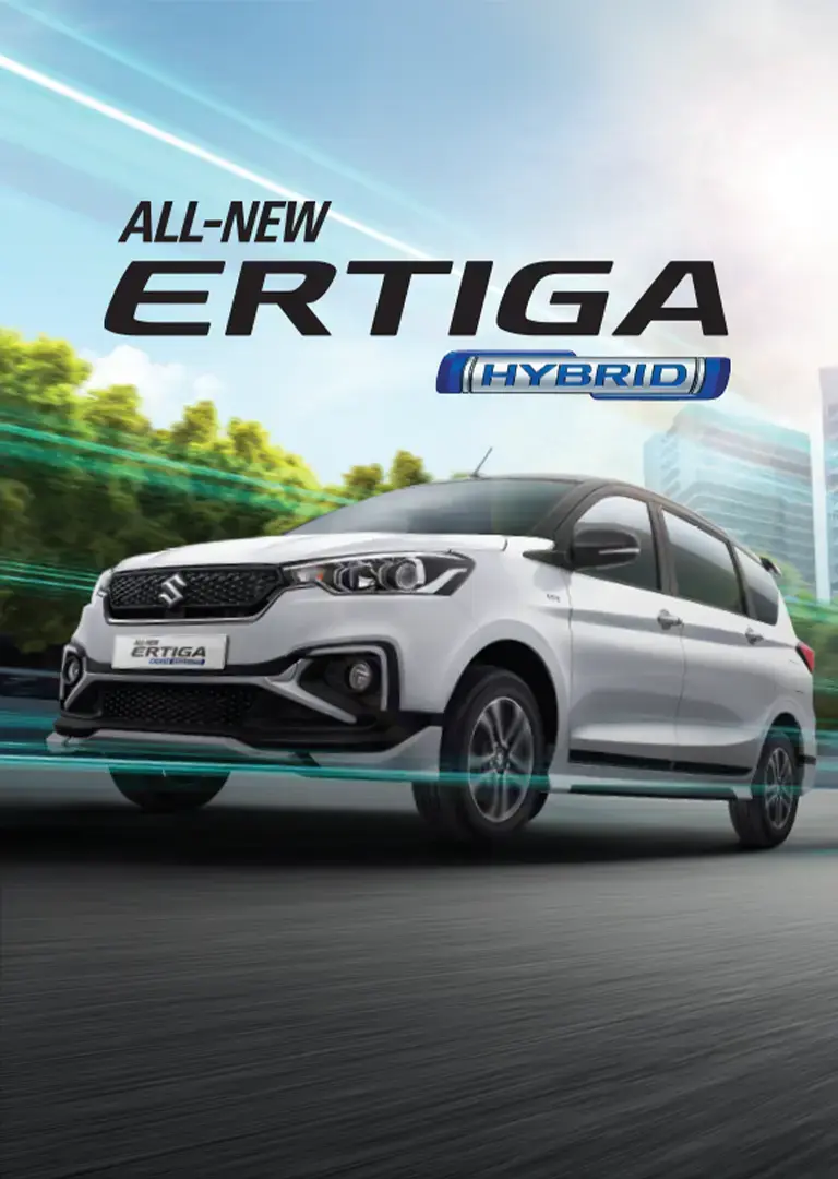 Suzuki Ertiga, Eksterior Interior Spesifikasi & Harga Terbaru